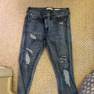 Guess Sexy Curve Jeans Size 29
